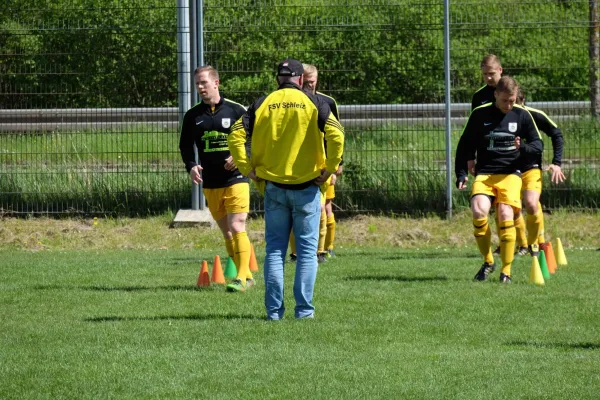 16. Spieltag LK: SV Jena Zwätzen - FSV Schleiz