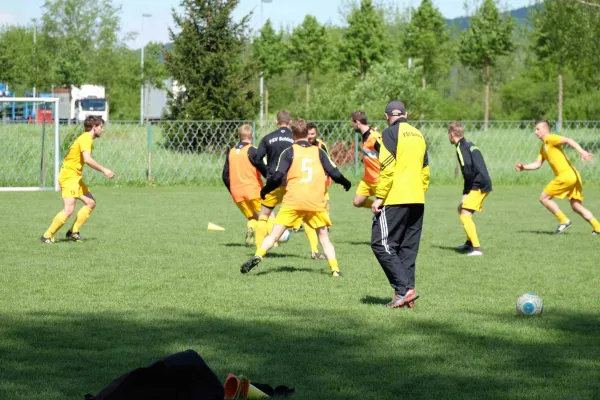 16. Spieltag LK: SV Jena Zwätzen - FSV Schleiz