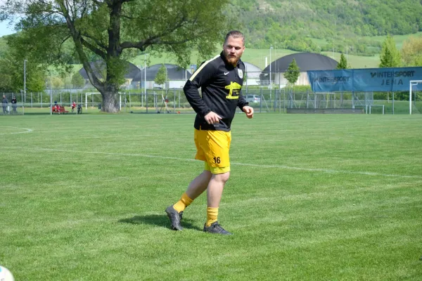 16. Spieltag LK: SV Jena Zwätzen - FSV Schleiz
