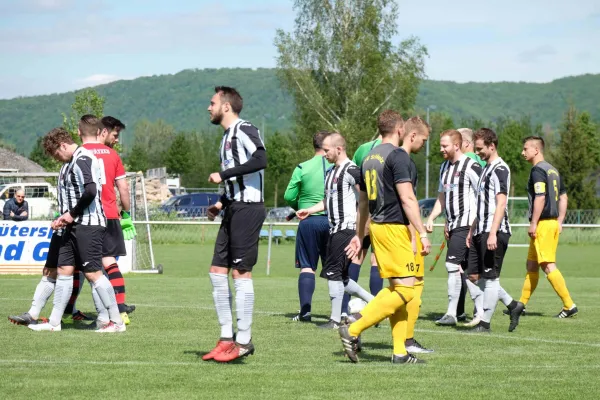 16. Spieltag LK: SV Jena Zwätzen - FSV Schleiz