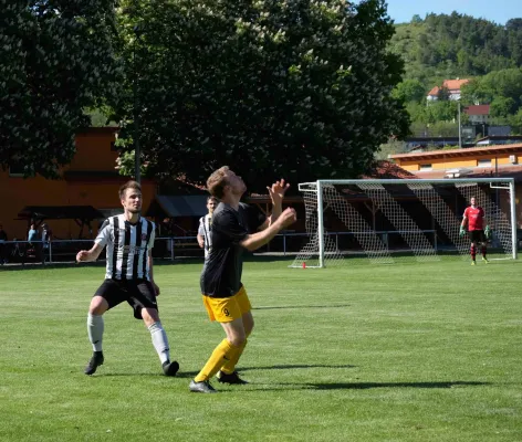 16. Spieltag LK: SV Jena Zwätzen - FSV Schleiz