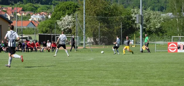 16. Spieltag LK: SV Jena Zwätzen - FSV Schleiz