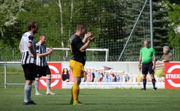 16. Spieltag LK: SV Jena Zwätzen - FSV Schleiz