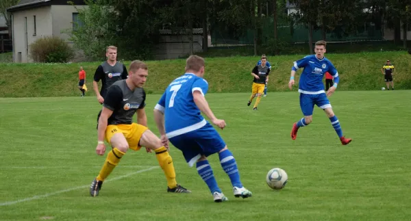 23. Spieltag LK: FSV Schleiz - SV BW Neustadt