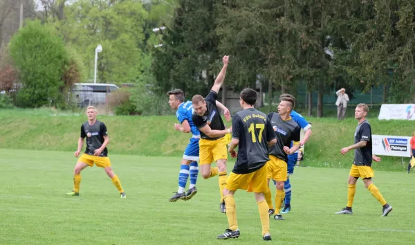 23. Spieltag LK: FSV Schleiz - SV BW Neustadt