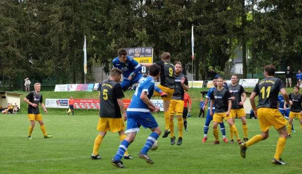 23. Spieltag LK: FSV Schleiz - SV BW Neustadt