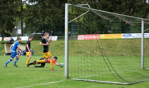 23. Spieltag LK: FSV Schleiz - SV BW Neustadt