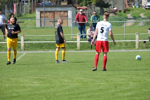 24. Spieltag LK: FSV Schleiz - FC Saalfeld