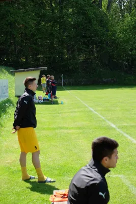 24. Spieltag LK: FSV Schleiz - FC Saalfeld