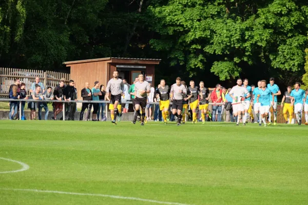 18. Spieltag LK: VfR Lobenstein - FSV Schleiz