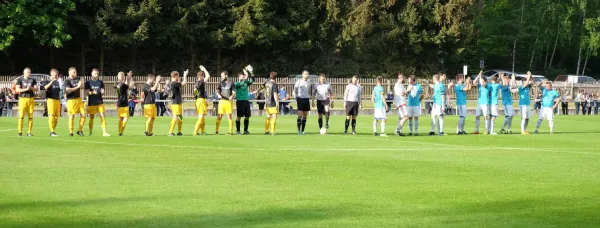 18. Spieltag LK: VfR Lobenstein - FSV Schleiz