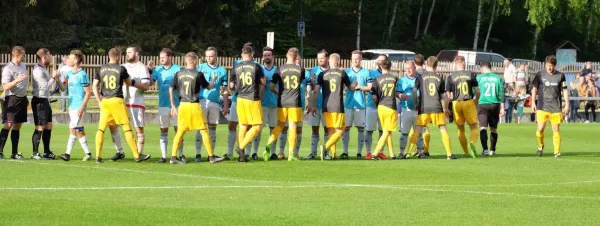 18. Spieltag LK: VfR Lobenstein - FSV Schleiz