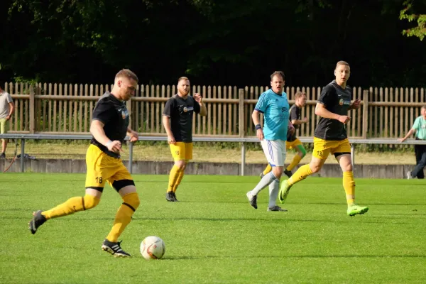 18. Spieltag LK: VfR Lobenstein - FSV Schleiz