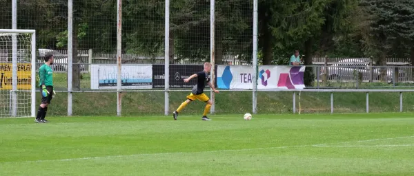 18. Spieltag LK: VfR Lobenstein - FSV Schleiz