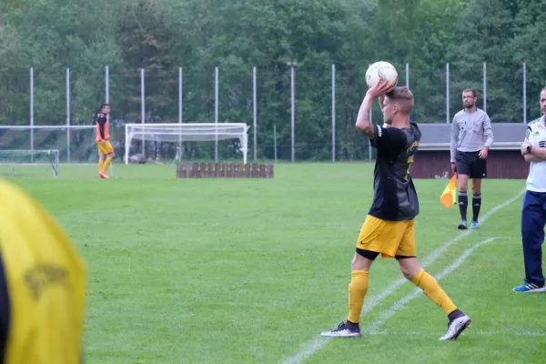 18. Spieltag LK: VfR Lobenstein - FSV Schleiz