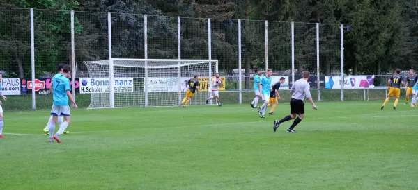 18. Spieltag LK: VfR Lobenstein - FSV Schleiz