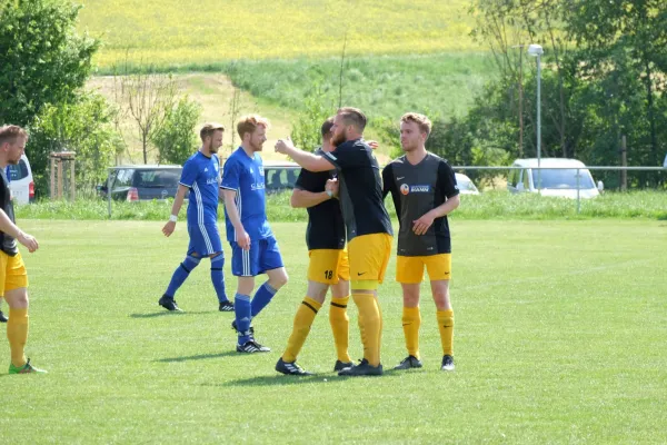 25. Spieltag LK: Sv Gleistal 90 - FSV Schleiz