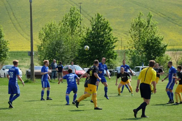 25. Spieltag LK: Sv Gleistal 90 - FSV Schleiz