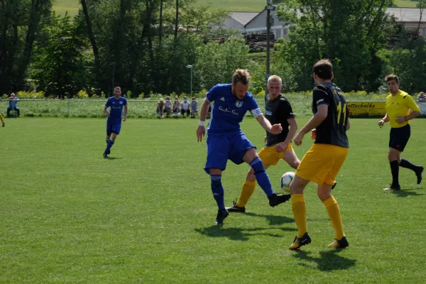 25. Spieltag LK: Sv Gleistal 90 - FSV Schleiz