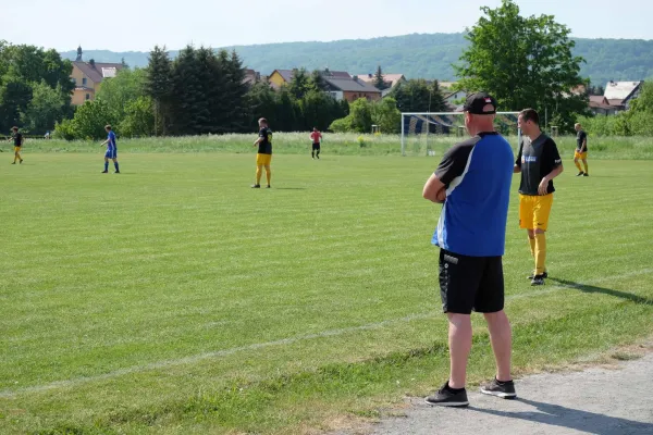 25. Spieltag LK: Sv Gleistal 90 - FSV Schleiz