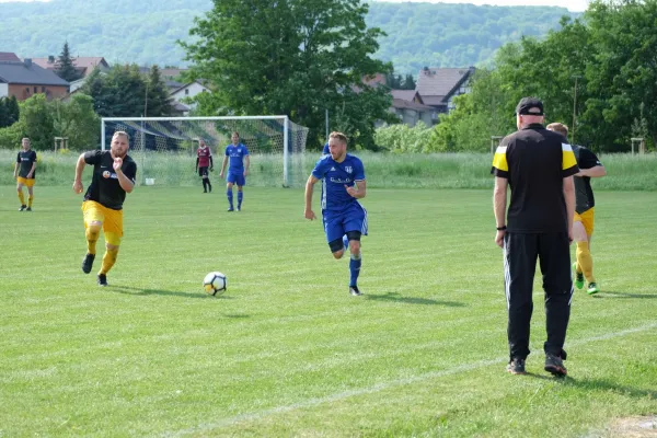 25. Spieltag LK: Sv Gleistal 90 - FSV Schleiz