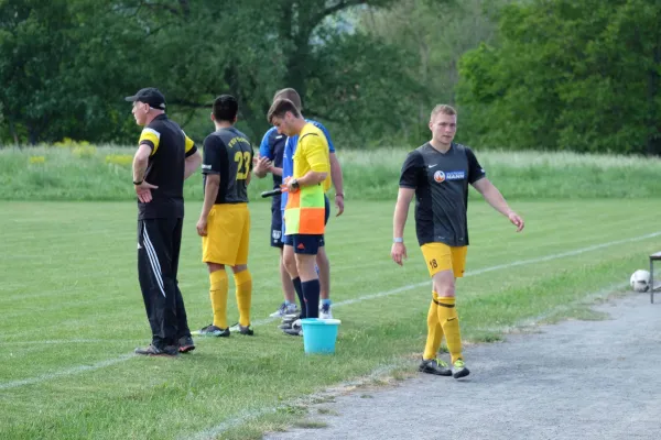 25. Spieltag LK: Sv Gleistal 90 - FSV Schleiz