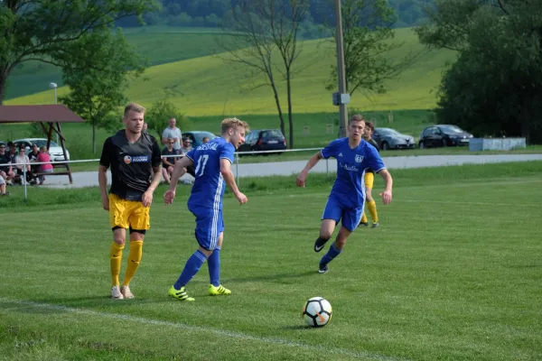 25. Spieltag LK: Sv Gleistal 90 - FSV Schleiz