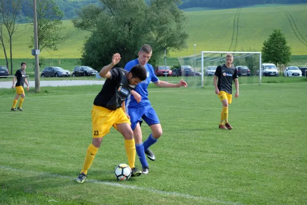 25. Spieltag LK: Sv Gleistal 90 - FSV Schleiz