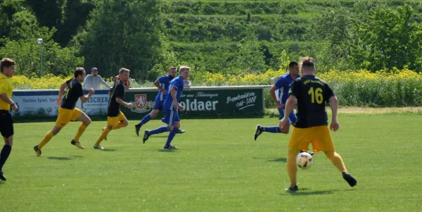 25. Spieltag LK: Sv Gleistal 90 - FSV Schleiz