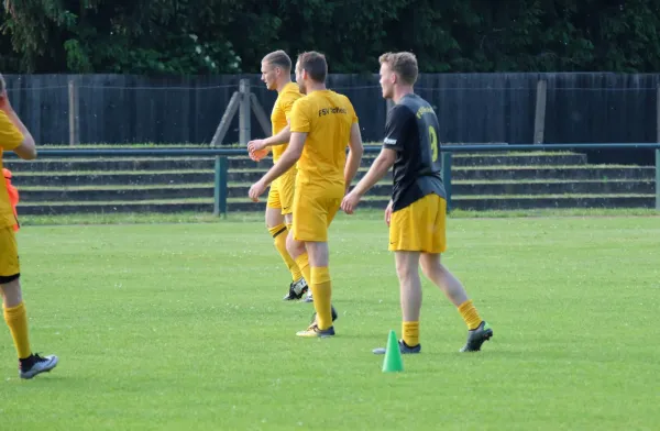 27. Spieltag LK: BSG Chemie Kahla - FSV Schleiz