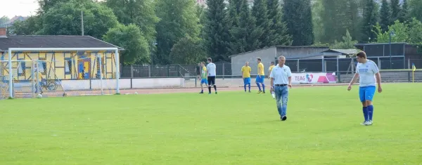 27. Spieltag LK: BSG Chemie Kahla - FSV Schleiz