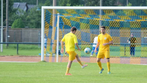 27. Spieltag LK: BSG Chemie Kahla - FSV Schleiz
