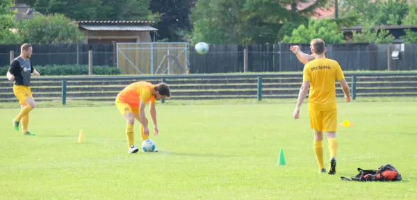27. Spieltag LK: BSG Chemie Kahla - FSV Schleiz