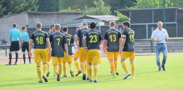 27. Spieltag LK: BSG Chemie Kahla - FSV Schleiz
