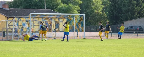 27. Spieltag LK: BSG Chemie Kahla - FSV Schleiz