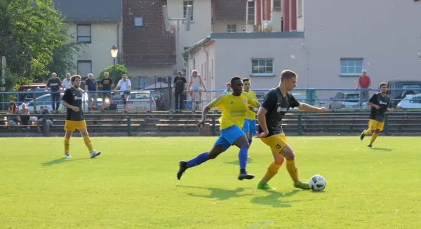 27. Spieltag LK: BSG Chemie Kahla - FSV Schleiz