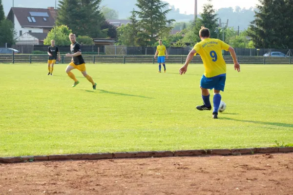 27. Spieltag LK: BSG Chemie Kahla - FSV Schleiz