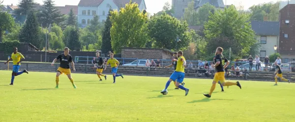27. Spieltag LK: BSG Chemie Kahla - FSV Schleiz
