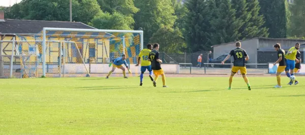 27. Spieltag LK: BSG Chemie Kahla - FSV Schleiz