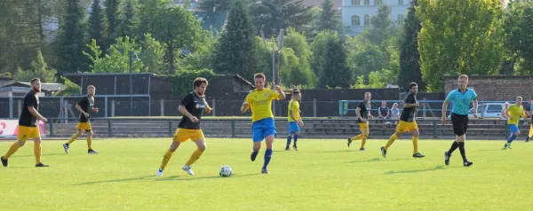 27. Spieltag LK: BSG Chemie Kahla - FSV Schleiz