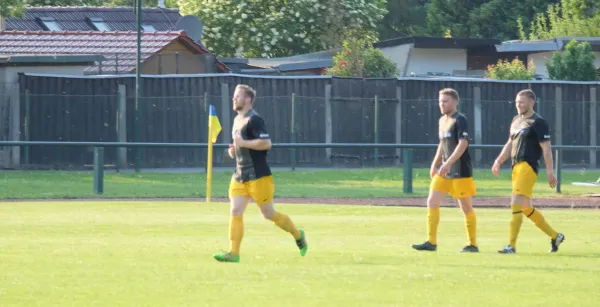 27. Spieltag LK: BSG Chemie Kahla - FSV Schleiz
