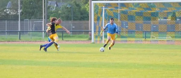 27. Spieltag LK: BSG Chemie Kahla - FSV Schleiz