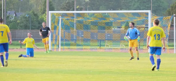 27. Spieltag LK: BSG Chemie Kahla - FSV Schleiz