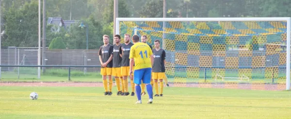 27. Spieltag LK: BSG Chemie Kahla - FSV Schleiz
