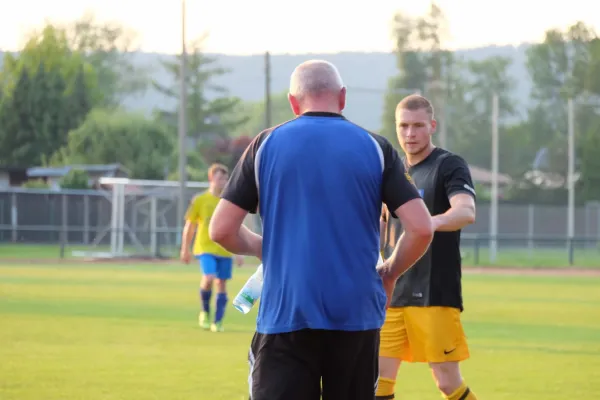27. Spieltag LK: BSG Chemie Kahla - FSV Schleiz