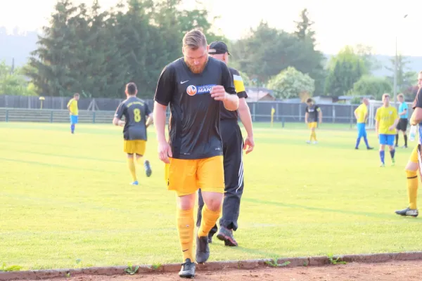 27. Spieltag LK: BSG Chemie Kahla - FSV Schleiz