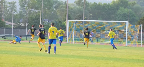 27. Spieltag LK: BSG Chemie Kahla - FSV Schleiz