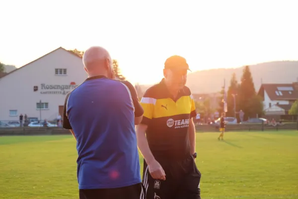 27. Spieltag LK: BSG Chemie Kahla - FSV Schleiz