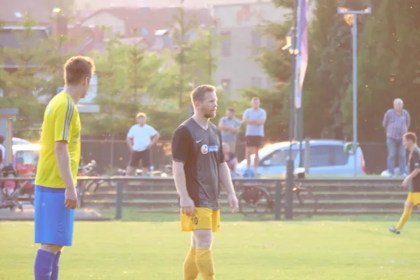 27. Spieltag LK: BSG Chemie Kahla - FSV Schleiz
