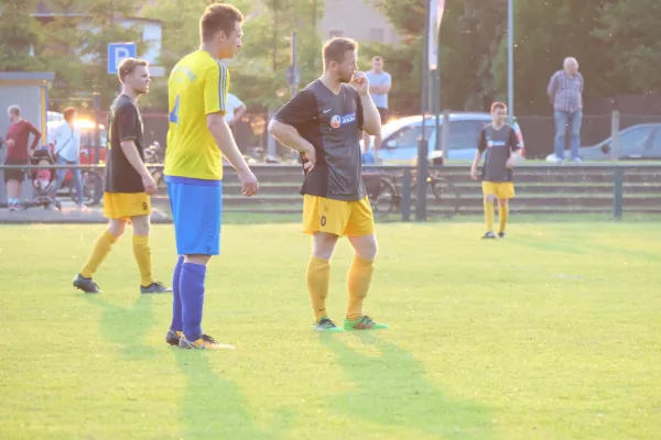 27. Spieltag LK: BSG Chemie Kahla - FSV Schleiz